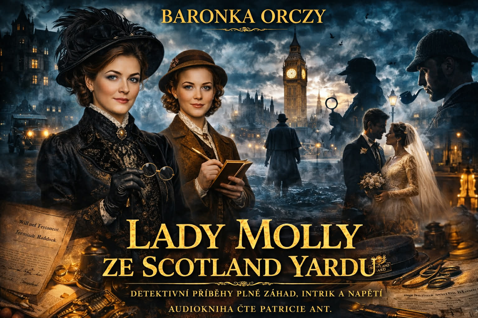 Načtena celá série!!!